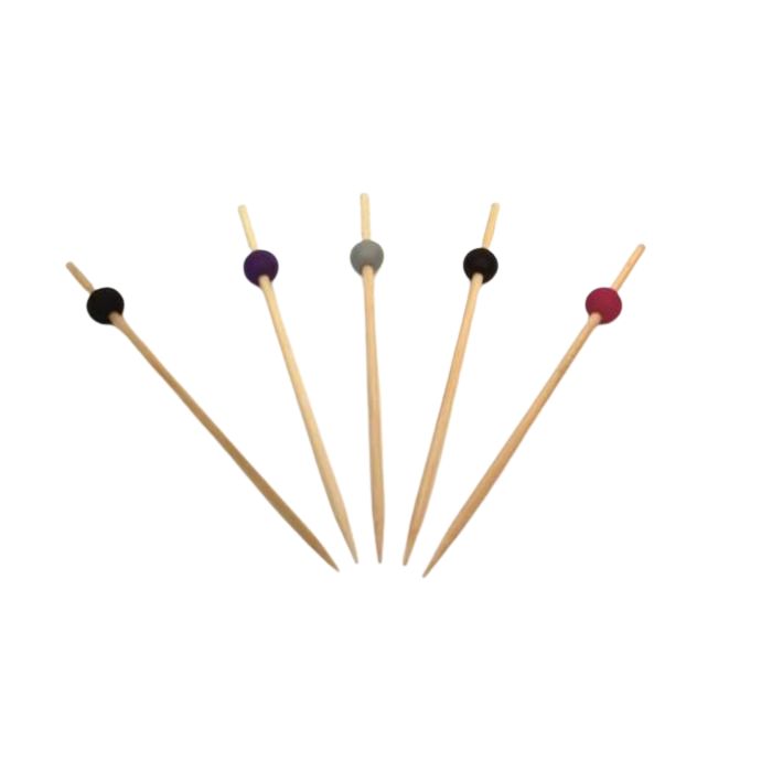 20 Gouden Cocktailprikkers Oud & Nieuw