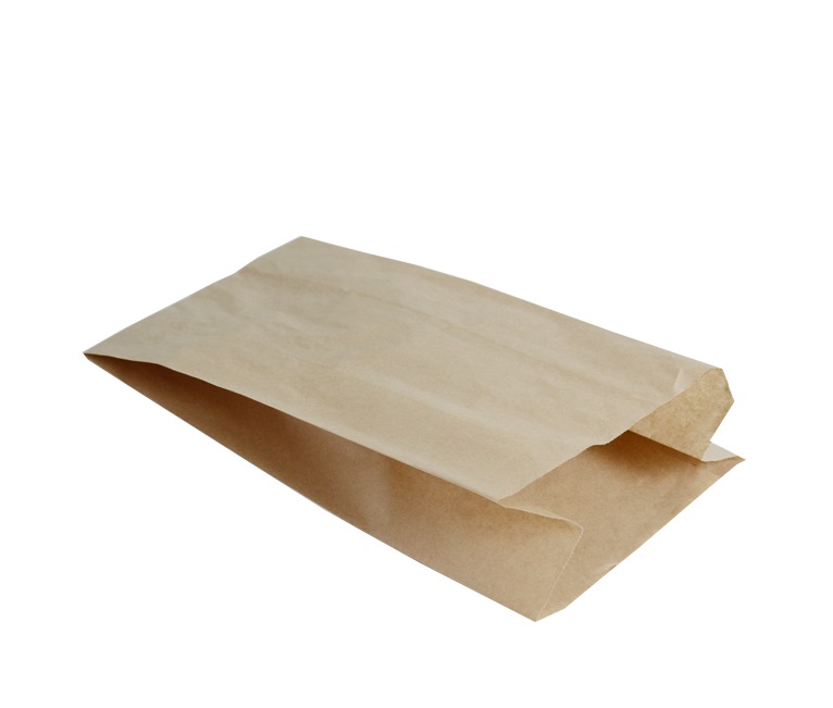 KRAFT Papiertüten für Brot
