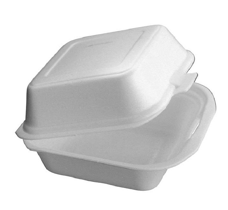 Hamburger-Boxen | XPS | IP6 | weiß | 500 ST Hamburger-Boxen | XPS | IP6 | weiß | 500 ST