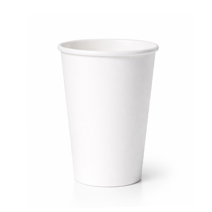 PIQIUQIU 3 Farbe zufällig 60 Stück Pappbecher, 250 ml Mehrfarbig